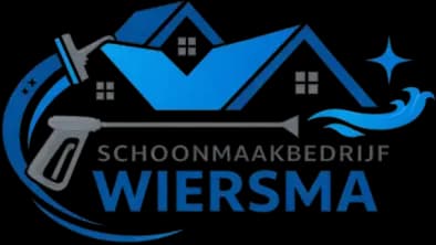 Schoonmaakbedrijf Wiersma Logo